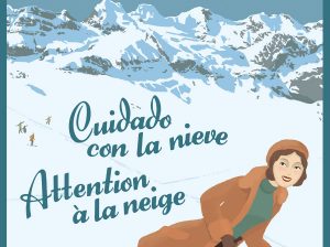 Campaña publicitaria "Un territorio cuidado"