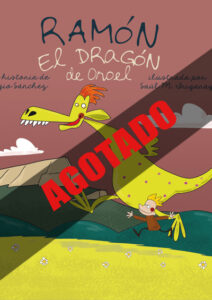 Ramón el dragón de Oroel AGOTADO