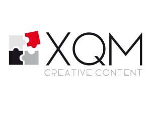 Identidad corporativa de XQuadra Media