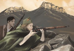 El Almanaque de los Pirineos 2016 (1935-1945) aborda la década bélica: Guerra Civil española y II Guerra Mundial