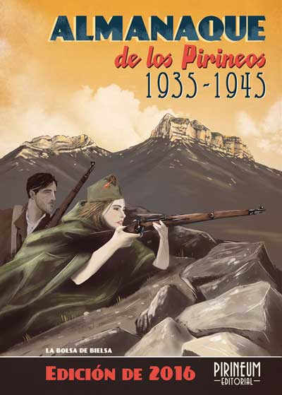 Almanaque de los Pirineos (1935-1945) Edición 2016
