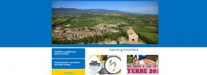 Webs municipales y Ayuntamientos