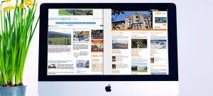 Nuestros portales: Jaca.com y Pirineodigital