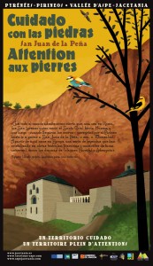Campaña publicitaria "Un territorio cuidado"