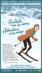 Campaña publicitaria "Un territorio cuidado"