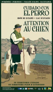 Campaña publicitaria "Un territorio cuidado"