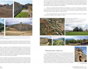 “La Ciudadela de Jaca. Las relaciones entre los habitantes de Jaca y el Castillo de San Pedro desde sus inicios hasta el año 1700”