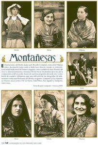 Montañesas al14