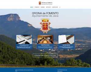 Oficina de Fomento del Ayto. de Jaca