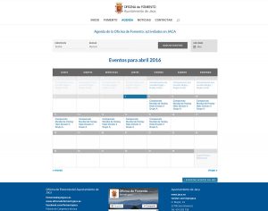 Oficina de Fomento del Ayto. de Jaca