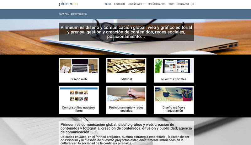 Como suele ocurrir, nuestro sitio web siempre se quedaba a la espera de renovación. Por fin, hemos encontrado un hueco para actualizar nuestra página. Aunque ya la hemos puesto en marcha, aún estamos incorporando contenidos (veinte años dan para mucho) y esperamos que en breve esté operativa al 100%. Gracias por vuestra visita y no dudéis en contactarnos para cualquier duda o consulta que os surja.