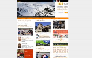 Jaca.com - la mejor guía de Jaca en internet