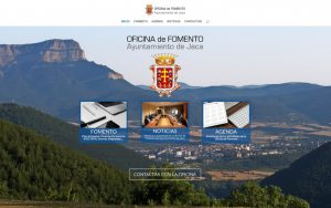Oficina de Fomento del Ayto. de Jaca