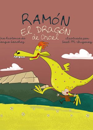 Ramón, el dragón de Oroel