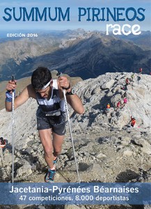 Guía y web Summum Pirineos Race 2016