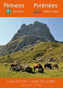 Guía de Ocio 2015 de la Jacetania-Valle de Aspe