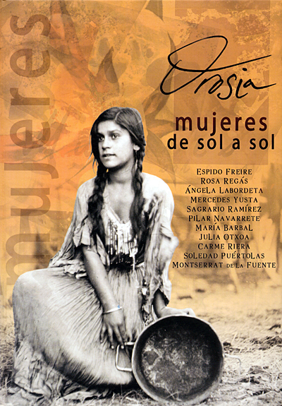 Orosia, mujeres de sol a sol 