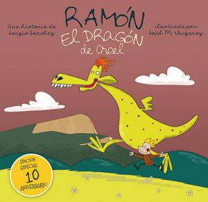 Ramón, el dragón de Oroel