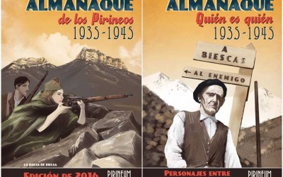 Ya puedes reservar tus Almanaques de los Pirineos 2016