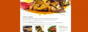 Webs turísticas: hoteles, restaurantes, institucionales...