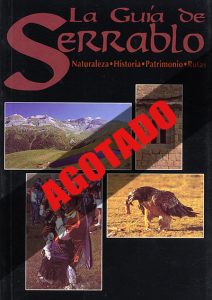La guía de Serrablo agotado