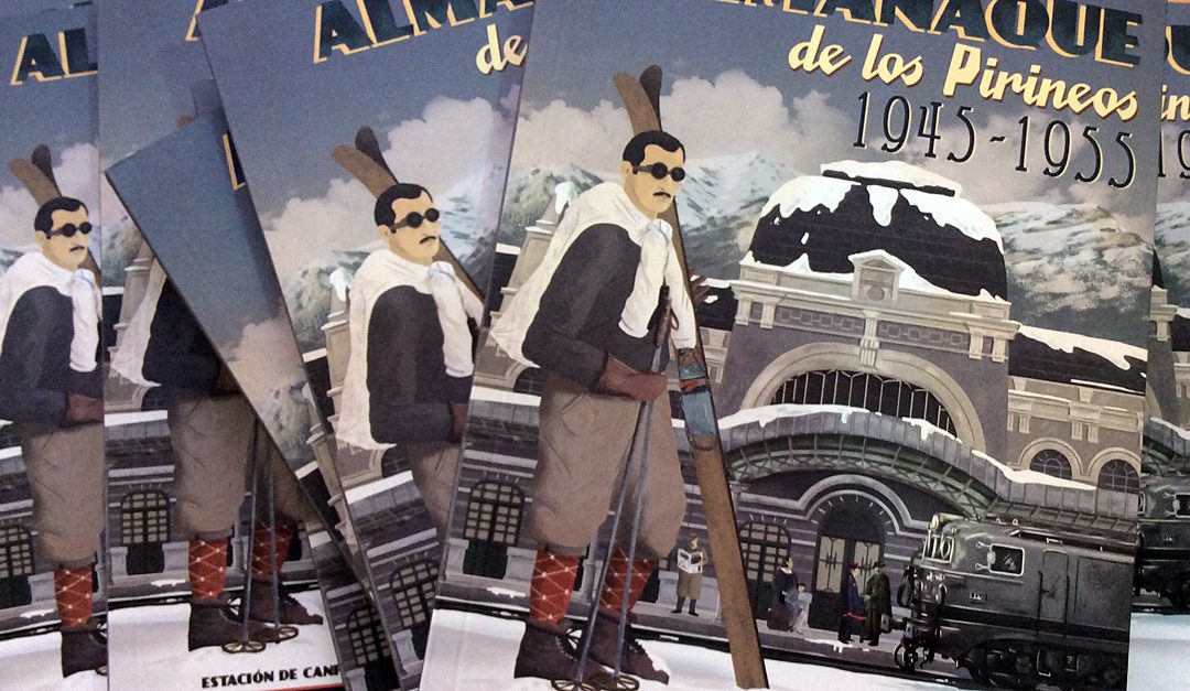 Almanaque de los Pirineos 1945-1955. Edición 2017