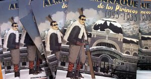 Almanaque de los Pirineos 1945-1955. Edición 2017