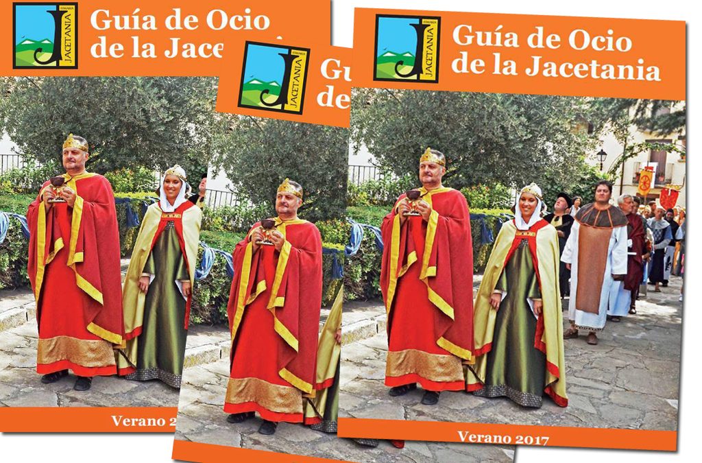 Guía de Ocio de la Jacetania 2017