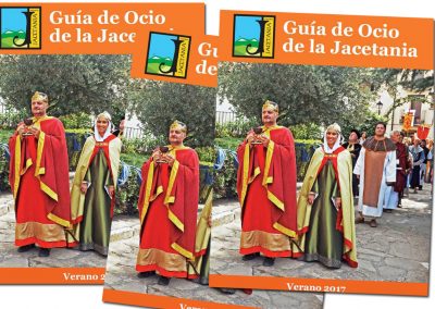 Guía de Ocio de la Jacetania 2017