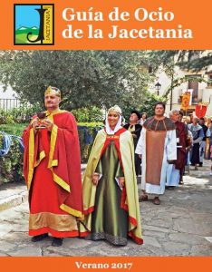 Un año más, la Comarca de la Jacetania ha confiado en Pirineum para el diseño y maquetación de la Guía de Ocio Verano 2017, donde se recogen todas las propuestas culturales, turísticas y deportivas para los meses estivales del territorio jacetano. Se han editado 5.000 ejemplares y también se difunde a través del portal turístico de la web de la Comarca (www.aspejacetania.com) y de las Redes Sociales.