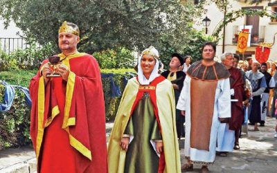 Diseño y maquetación de la Guía de Ocio de la Jacetania 2017