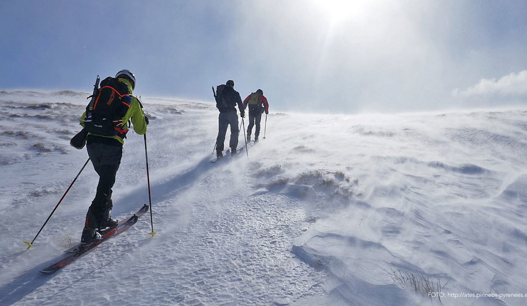 Disponible el primer ATES transfronterizo de los Pirineos centrales