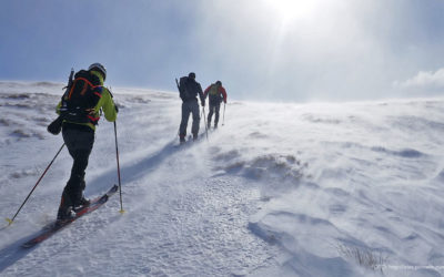 Disponible el primer ATES transfronterizo de los Pirineos centrales