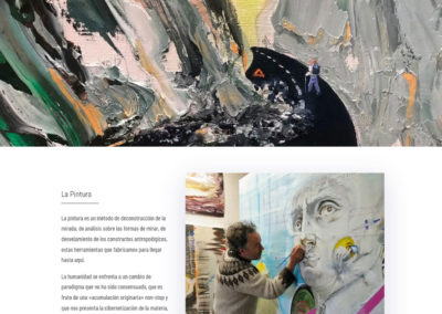 Web de Juan Casbas – dibujo y pintura