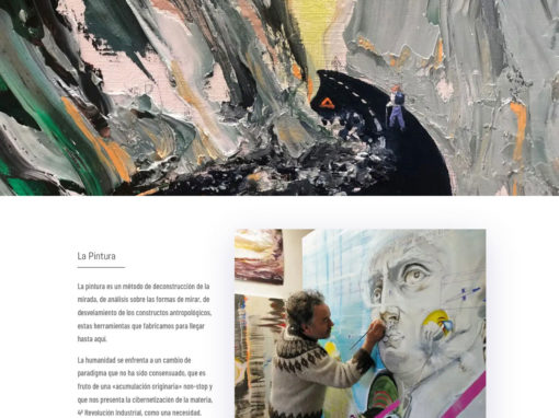 Web de Juan Casbas – dibujo y pintura