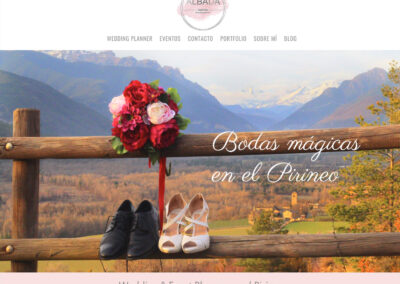 Albada Eventos: Wedding & Event Planner en el Pirineo