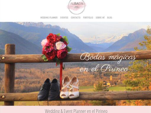 Albada Eventos: Wedding & Event Planner en el Pirineo