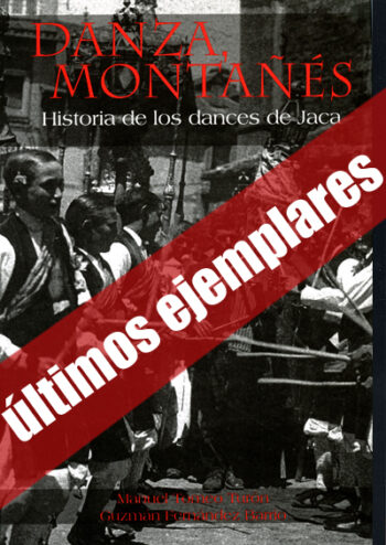 Danza montañés últimos ejemplares