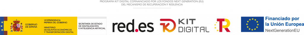 información asociada a la convocatoria de ayudas del Programa Kit Digital  Fondos europeos “Next Generation EU” dentro del Plan de Recuperación, Transformación y Resiliencia.  ¿Qué es el Programa Kit Digital?   Un programa para la digitalización de las pequeñas empresas, microempresas y personas en situación de autoempleo. El Plan de Recuperación prevé destinar un volumen de inversión pública de 3.067 millones de euros en el periodo 2021-2023 para el despliegue de un conjunto de soluciones digitales ya disponibles en el mercado («Kit digital») en el tejido productivo de pequeñas empresas, microempresas y personas en situación de autoempleo de la economía española.