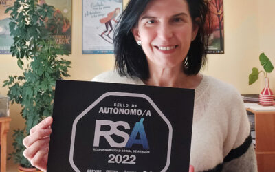 RSA+ de Autónomo Socialmente Responsable de Aragón