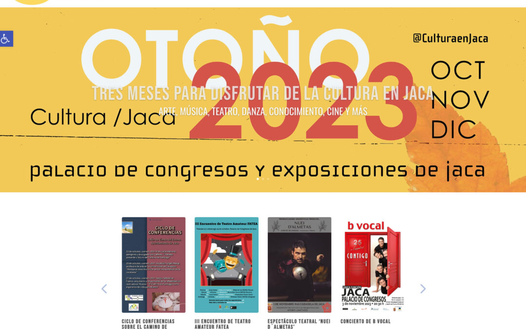 Palacio de Congresos y Exposiciones de Jaca