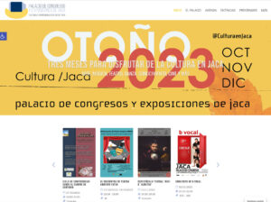 Palacio de Congresos y Exposiciones de Jaca
