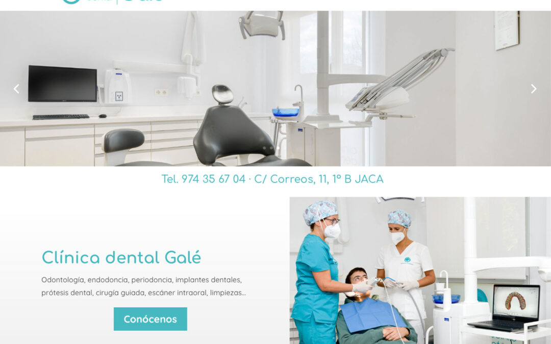Clínica dental Galé