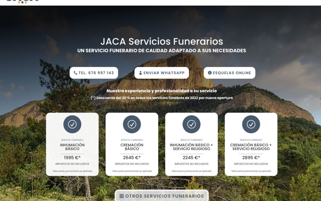 JACA Servicios Funerarios