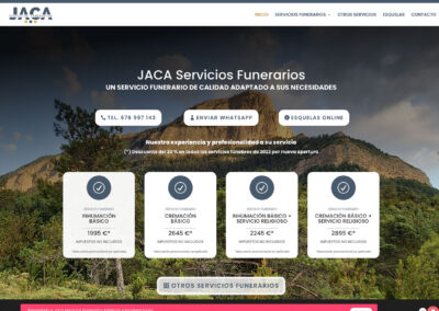 JACA Servicios Funerarios