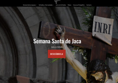 Semana Santa de Jaca