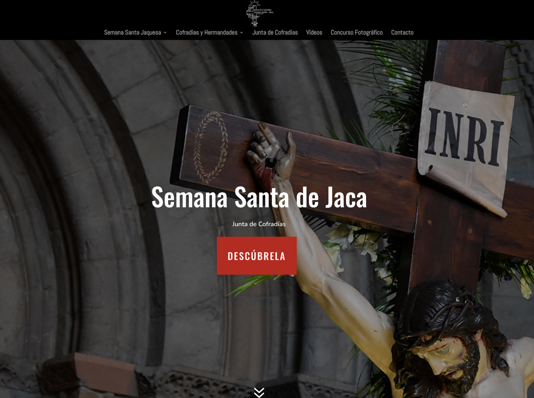 Semana Santa de Jaca:  9 Hermandades y Cofradías