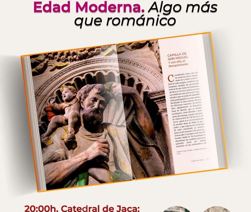 La Catedral de Jaca en la Edad Moderna