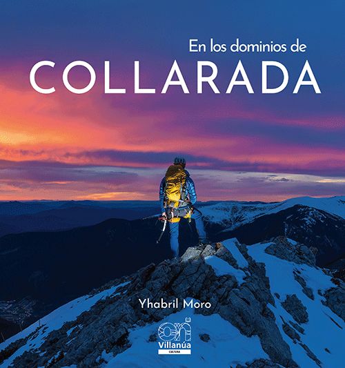 Maquetación "En los dominios de Collarada"