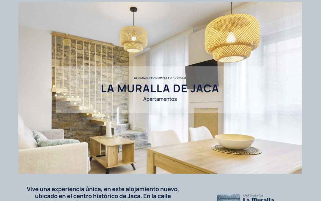 Apartamentos La Muralla de Jaca